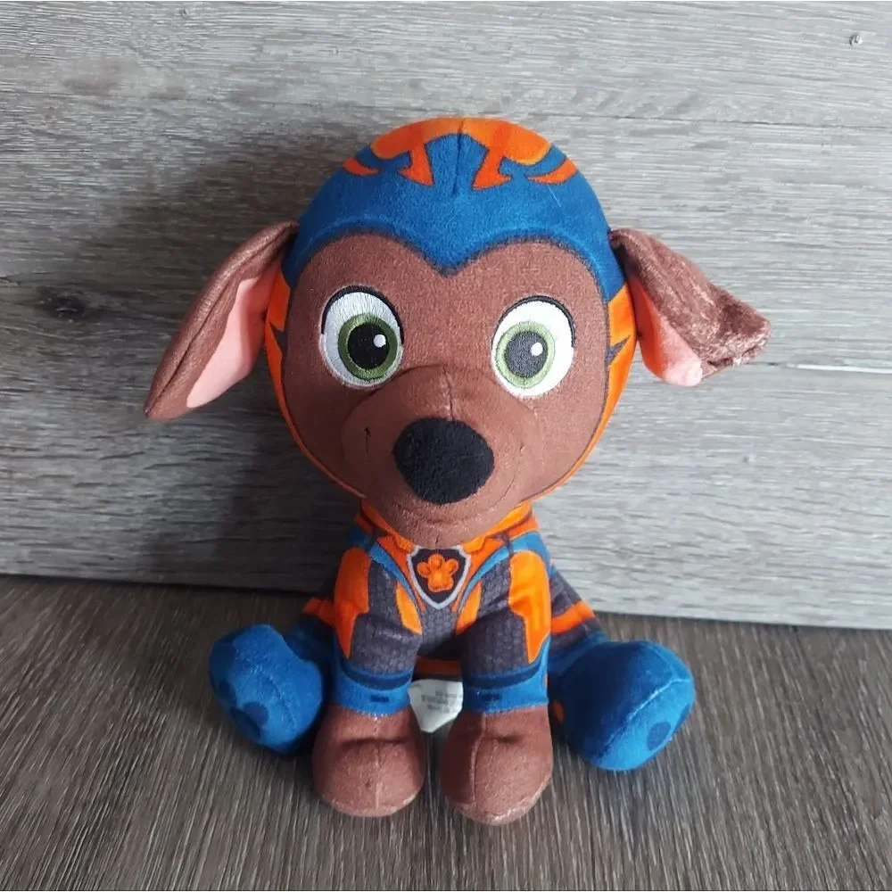 Nickelodeon Paw Patrol The Mighty Movie 8